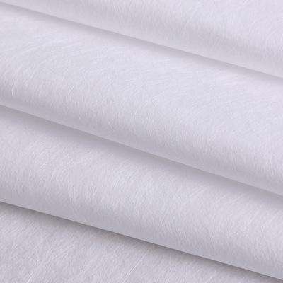 Nhà máy trực tiếp cung cấp Virgin PP Meltblown Nonwoven Fabric OEM Custom GSM Width