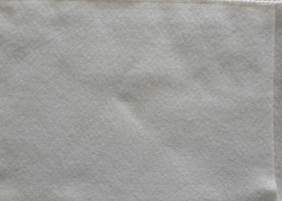 Needle Punched Non Woven Fabric Polyester For Wadding Stabilizer Clothes
